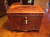Ron Young American Federal Tea Caddie View 1