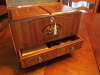 Ron Young American Federal Tea Caddie View 3