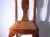 Jay Stallman queen anne side chair